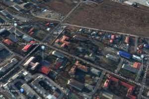 Cât costă metrul pătrat pe strada Aeroportului?