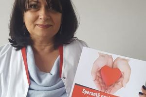 „Speranţă pentru Viaţă”, campanie dublă de Valentine’s Day