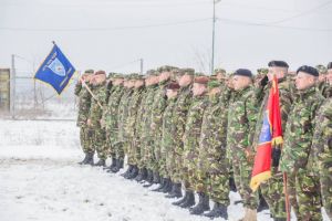 Militari din Brigada 9 Mecanizata si Fortele Navale la exercitiul international PLATINUM EAGLE 18.1. Unde are loc. Ce armate mai participa (galerie foto)  