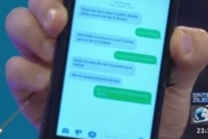 Mesaje primite de deputata PSD, Andreea Cosma: 'După ce scap de CSM, o să te TERMIN! Mă voi ocupa personal de tine' / FOTO