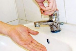 Trei cartiere din Bârlad, fără apă la robinete