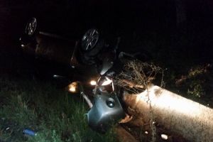 ACCIDENT cu ŞAPTE VICTIME! O femeie de 25 de ani a MURIT