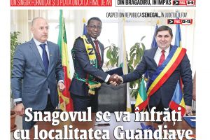 A apărut nr. 389 al Jurnalului de Ilfov