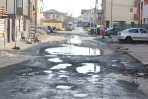 Modernizarea străzilor din Bragadiru, în impas