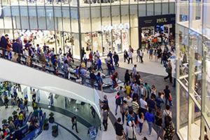 ÎNCĂ un ETAJ la MALL! Proiect FABULOS de RELANSARE