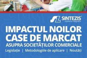 Puneţi-vă la punct cu noutăţile din domeniul fiscal! Seminar „Impactul noilor case de marcat asupra societăţilor comerciale”