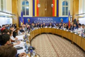 Clujul are buget aprobat! Investiţiile sunt patetice şi se bazează pe ”vom demara”