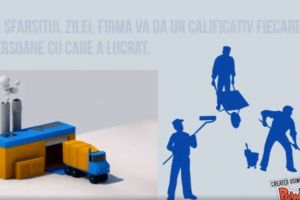 Ionuţ Simionca: eMuncă, ePâine (VIDEO)