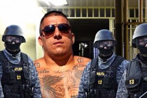 Adrian Corduneanu, CRIZĂ de GELOZIE după ce i-a fugit soţia de acasă. Interlopul ameninţă din PUŞCĂRIE: „Vă împuşc pe capete”