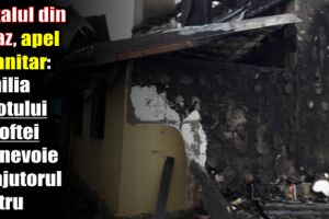 Spitalul din Bicaz, apel umanitar: Familia preotului Daniel Dosoftei are nevoie de ajutorul nostru!