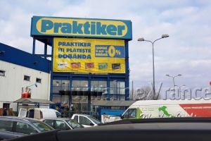 Praktiker Focşani se va închide până în vară