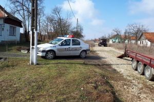 Un batran din Timis a fost gasit mort, dupa ce rudele l-au dat disparut