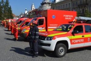 Primăria Cluj-Napoca achiziţionează o ambulanţă cu dotări de ultimă generaţie pentru SMURD Cluj