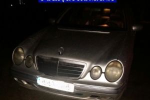 Minor cercetat pentru furt de vehicul, prins la volan pe autostrada A2