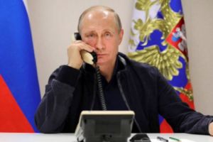 Vladimir Putin nu este fan al tehnologiei. Nu are nici măcar smartphone