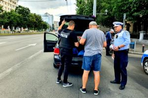 Actiune-fulger a Politiei in Ploiesti. Controale mixte ale echipajelor BCCO, RAR si de la Investigatii Criminale