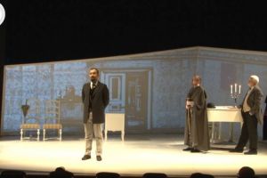 „Povestea Unirii” - un spectacol istoric fermecător, într-o realizare de excepţie