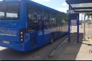 Un nou orar pentru traseul numărul 10 al Trans Bus, cu ocazia organizării Târgului Drăgaica