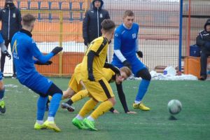 Bucovina Rădăuţi, învinsă la limită de Ceahlăul Piatra Neamţ