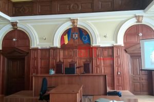 FOTOGALERIE. Palatul de Justiţie şi-a recăpătat splendoarea. O adevărată bijuterie