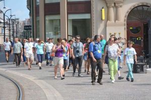 Destinaţia: Oradea! Pentru prima oară în istoria oraşului, numărul anual al turiştilor l-a depăşit pe cel al locuitorilor