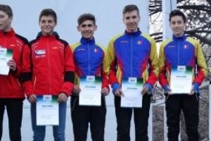 Locul 6 la Campionatul European de Orientare – Schi pentru trei sportivi de la CS Stiinta Electro Sistem Baia Mare