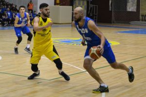 Scor de NBA la Ploiesti
