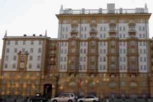 RĂZBOIUL NUMELOR: Rusia vrea să mute ambasada SUA pe Strada Fundăturii