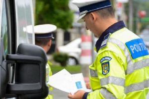 Sute de infracţiuni şi amenzi, într-o singură săptămână!