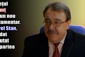 Judeţul Neamţ are un nou parlamentar. Viorel Stan, validat deputat din partea PSD