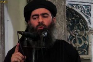 Califul ISIS Al-Baghdadi TRĂIEȘTE şi se ASCUNDE