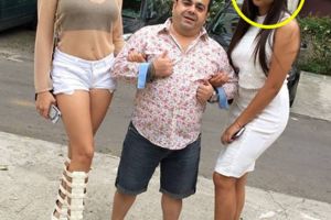 Ştiai că Adi Minune mai are o fiică?! Aşa arăta Adriana când era mică. A crescut şi acum este o adevărată domnişoară. Lumea zice că e chiar mai sexy decât sora ei, Carmen. Imagini din 2018