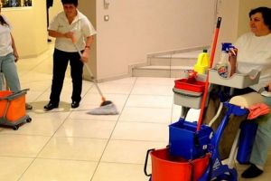 Primăria Miercurea Ciuc angajează îngrijitor curăţenie