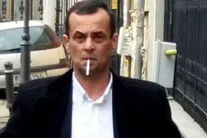 Executat de procurorul 