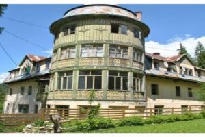 Un punct de atracţie turistică din Staţiunea Borsec beneficiază de fonduri europene pentru restaurare