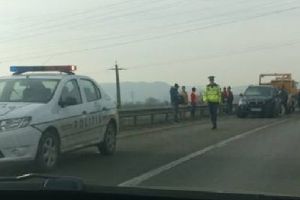 Accident cu două victime, la ieşire din Luduş