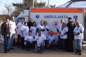 Programul Patriarhiei şi al Institutului Oncologic ia amploare. Şi femeile din comuna Nuci au făcut testul anticancer, gratuit