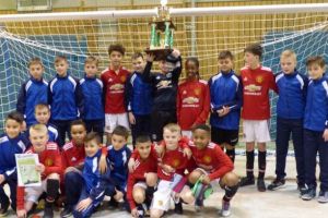 Interstar Sibiu a bătut pe Manchester United într-un turneu din Germania