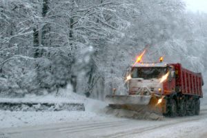 ALERTĂ METEO – Cod galben de ninsori şi precipiutaţii. Sibiul e pe listă