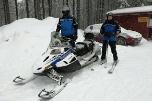 Scurt istoric al structurilor de jandarmerie montană. În judeţul Harghita sunt operaţionale 4 posturi