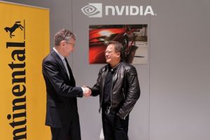 Inginerii de la Timisoara lucreaza cu NVIDIA la dezvoltarea autovehiculului autonom