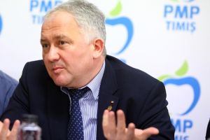 Liderul PMP Timis despre bugetul propus de PSD la consiliul judetean: Este unul prost