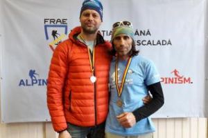 Salvamontişti clujeni, campioni naţionali la schi! - FOTO