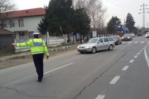 Actiune rutiera pe DN 1B si DN 1D, in Prahova