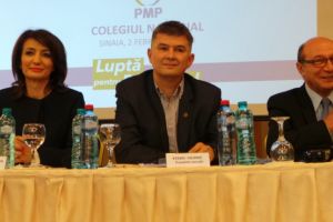 Catalina Bozianu, deputat PMP: Astăzi am cerut PSD să renunţe la aberaţiile cu 