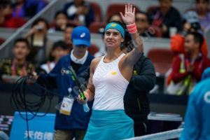 Sorana Cîrstea s-a calificat în turul doi la Doha