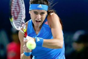 Sorana Cîrstea S-A CALIFICAT fără probleme în turul al 2-lea de la Dubai