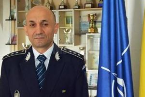 Comisarul-şef Adrian Buga, împuternicit şase luni şef al IPJ Suceava
