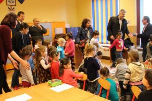 Jucării pentru Școala Gimnazială Zau de Câmpie – Grădiniţa cu Program Prelungit