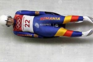 Sanie: Raluca Stramaturaru, locul 7; cea buna performanta romaneasca la Jocurile de iarna in ultimii 24 de ani